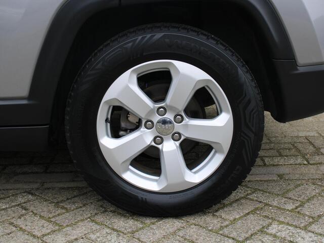 Jeep COMPASS 140pk Longitude | TREKHAAK | 1500kg trekgewicht | NAVIGATIE |