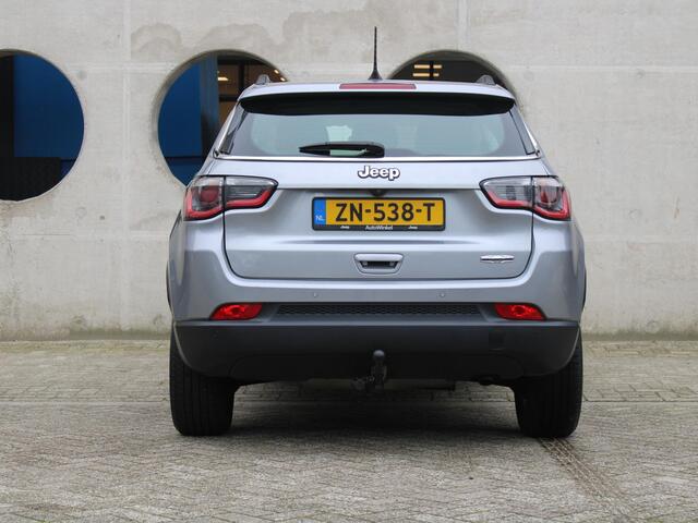 Jeep COMPASS 140pk Longitude | TREKHAAK | 1500kg trekgewicht | NAVIGATIE |