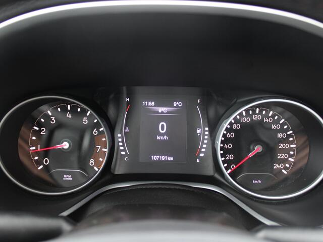 Jeep COMPASS 140pk Longitude | TREKHAAK | 1500kg trekgewicht | NAVIGATIE |