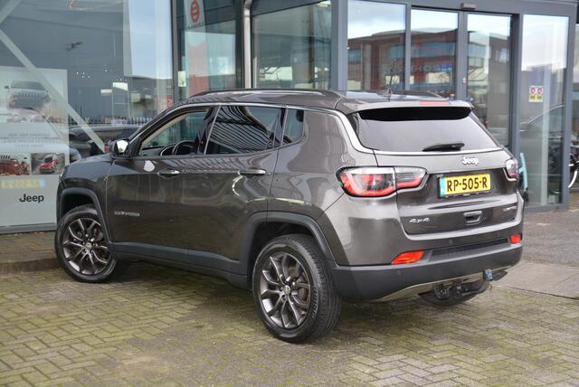 Jeep COMPASS 1.4 MultiAir Limited 4x4 | NAP | Trekhaak