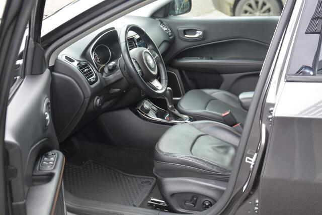 Jeep COMPASS 1.4 MultiAir Limited 4x4 | NAP | Trekhaak