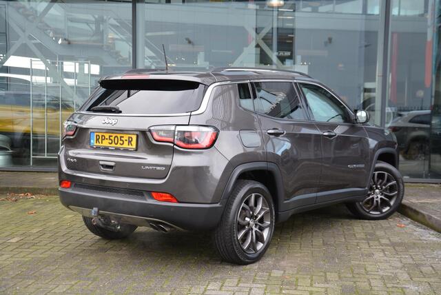 Jeep COMPASS 1.4 MultiAir Limited 4x4 | NAP | Trekhaak