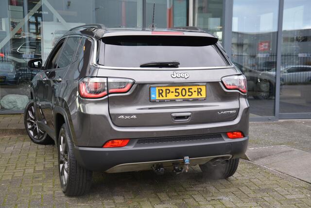 Jeep COMPASS 1.4 MultiAir Limited 4x4 | NAP | Trekhaak