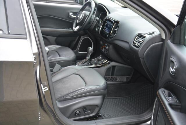 Jeep COMPASS 1.4 MultiAir Limited 4x4 | NAP | Trekhaak
