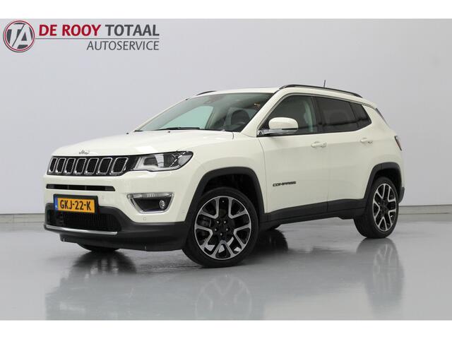 Jeep COMPASS 1.4 MultiAir Opening Edition Plus 141PK, PANORAMADAK | LEER | CAMERA | BEATS AUDIO | ELEC-ACHTERKLEP