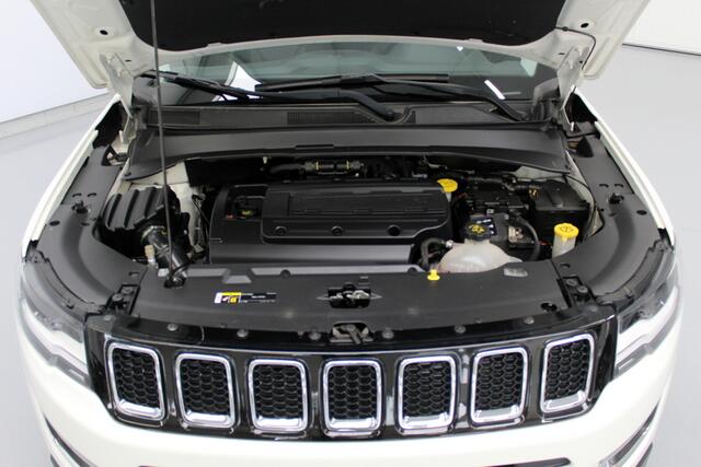 Jeep COMPASS 1.4 MultiAir Opening Edition Plus 141PK, PANORAMADAK | LEER | CAMERA | BEATS AUDIO | ELEC-ACHTERKLEP