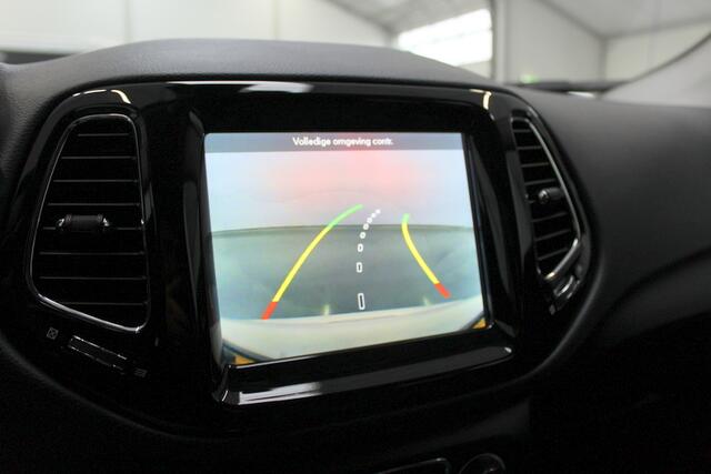 Jeep COMPASS 1.4 MultiAir Opening Edition Plus 141PK, PANORAMADAK | LEER | CAMERA | BEATS AUDIO | ELEC-ACHTERKLEP