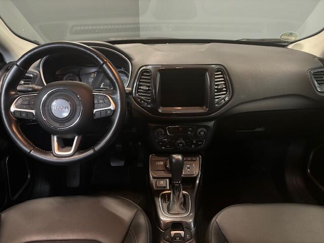 Jeep COMPASS 4xe 190 Plug-in Hybrid Electric Limited Afneembare trekhaak