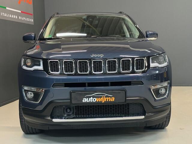 Jeep COMPASS 4xe 190 Plug-in Hybrid Electric Limited Afneembare trekhaak