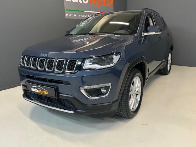 Jeep COMPASS 4xe 190 Plug-in Hybrid Electric Limited Afneembare trekhaak
