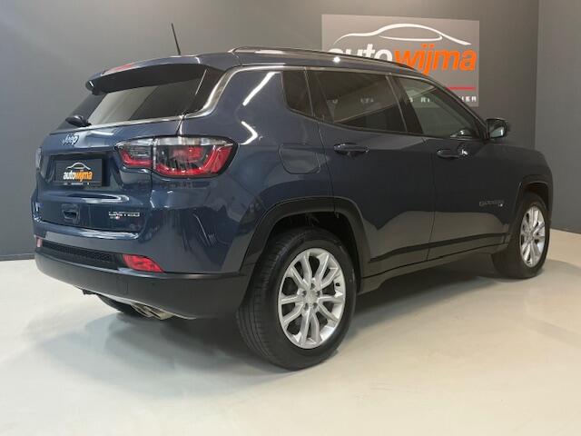Jeep COMPASS 4xe 190 Plug-in Hybrid Electric Limited Afneembare trekhaak