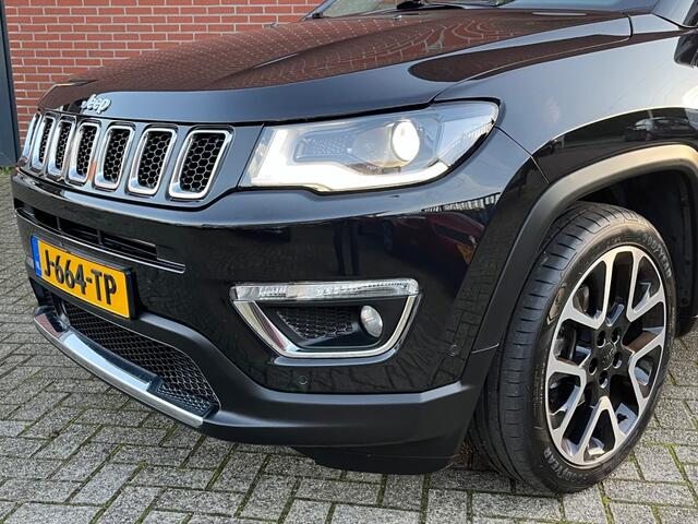 Jeep COMPASS 1.3T LIMITED NAVI CRUISE CLIMA PDC CAMERA