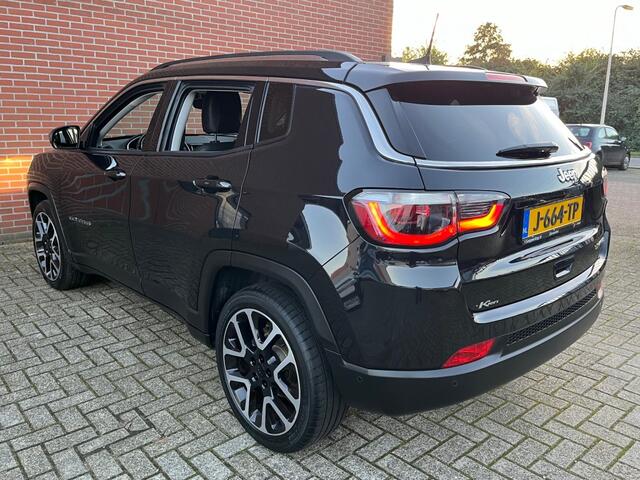 Jeep COMPASS 1.3T LIMITED NAVI CRUISE CLIMA PDC CAMERA
