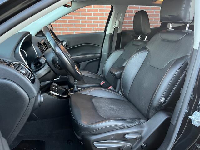 Jeep COMPASS 1.3T LIMITED NAVI CRUISE CLIMA PDC CAMERA