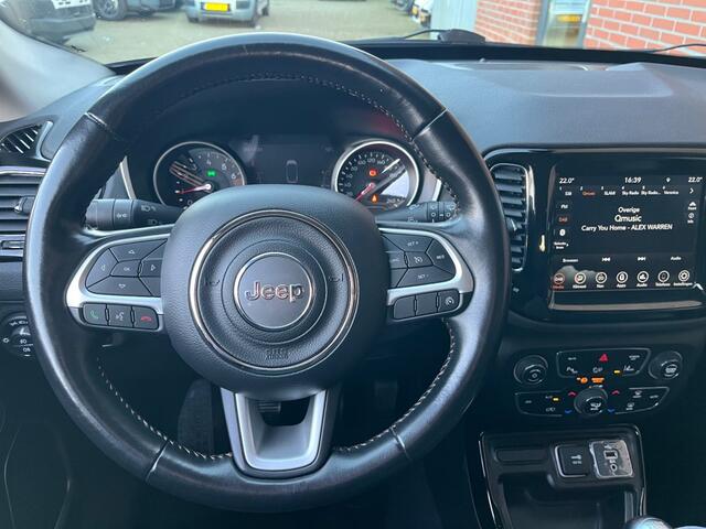 Jeep COMPASS 1.3T LIMITED NAVI CRUISE CLIMA PDC CAMERA