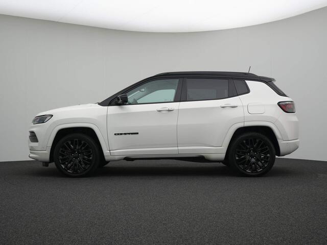 Jeep COMPASS 4xe 240 Plug-in Hybrid Electric S Alphine muziekinstalatie !! Leder, Camera, Navigatie