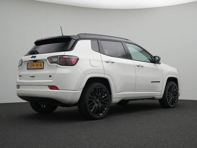 Jeep COMPASS 4xe 240 Plug-in Hybrid Electric S Alphine muziekinstalatie !! Leder, Camera, Navigatie