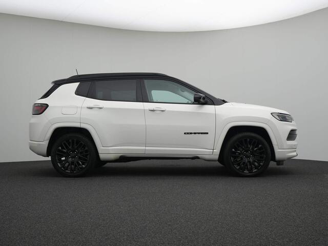 Jeep COMPASS 4xe 240 Plug-in Hybrid Electric S Alphine muziekinstalatie !! Leder, Camera, Navigatie
