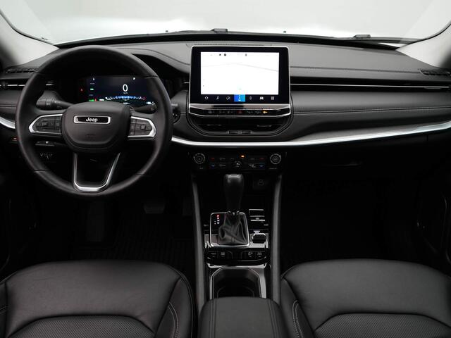 Jeep COMPASS 4xe 240 Plug-in Hybrid Electric S Alphine muziekinstalatie !! Leder, Camera, Navigatie