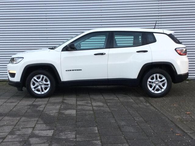 Jeep COMPASS 1.4 MultiAir Sport | PDC | Cruise | Airco |