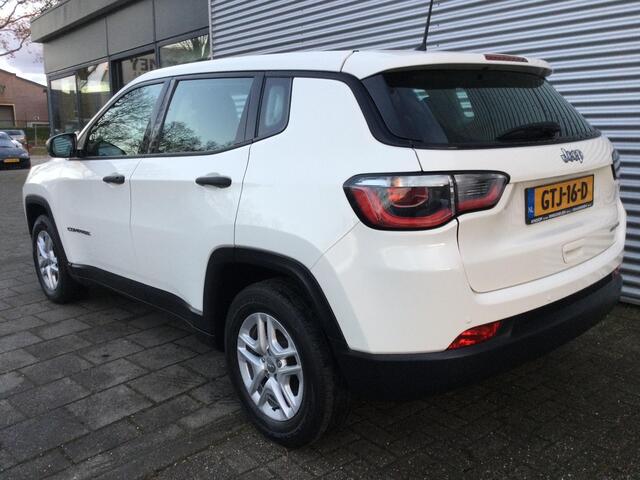 Jeep COMPASS 1.4 MultiAir Sport | PDC | Cruise | Airco |