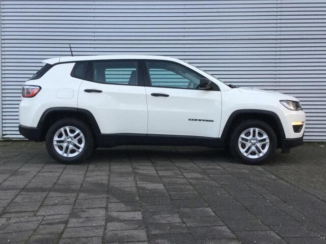 Jeep COMPASS 1.4 MultiAir Sport | PDC | Cruise | Airco |