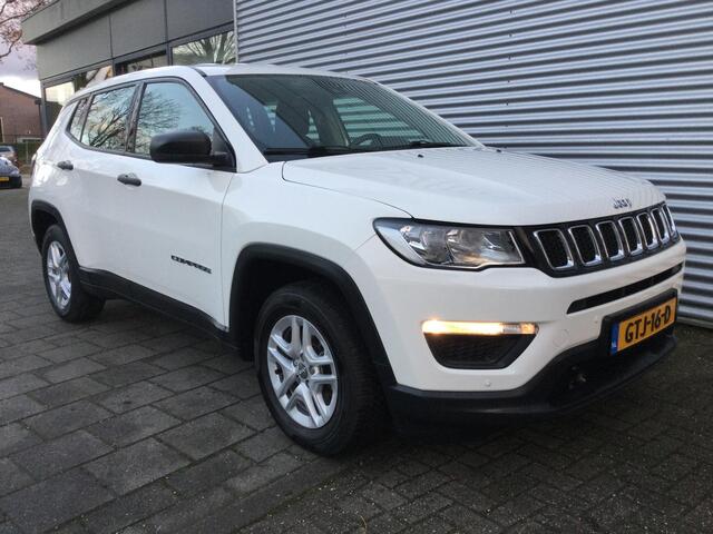 Jeep COMPASS 1.4 MultiAir Sport | PDC | Cruise | Airco |