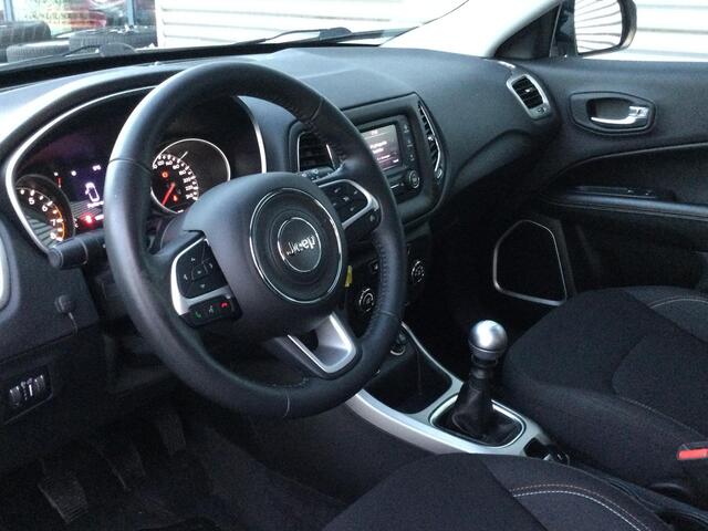 Jeep COMPASS 1.4 MultiAir Sport | PDC | Cruise | Airco |