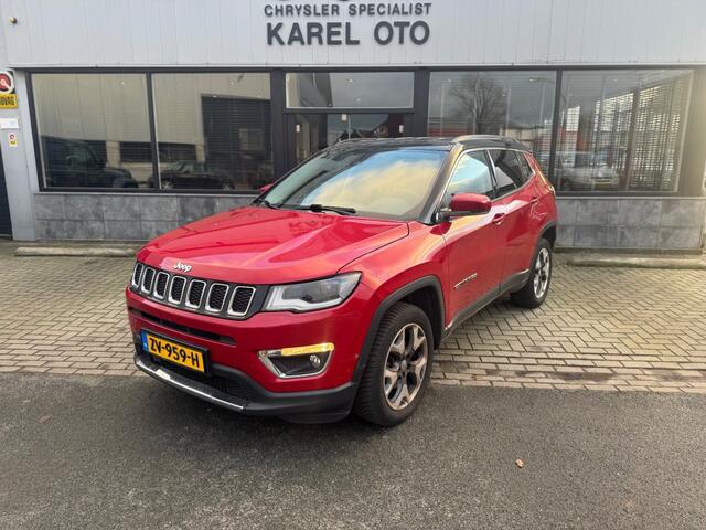 Jeep COMPASS 1.4 M.AIR LTD 4X4
