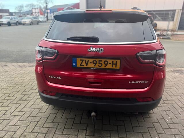 Jeep COMPASS 1.4 M.AIR LTD 4X4
