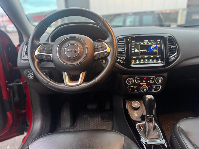 Jeep COMPASS 1.4 M.AIR LTD 4X4
