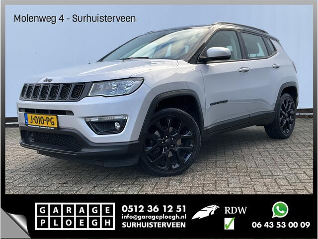Jeep COMPASS 1.3T Automaat Night Eagle Liberty Edition