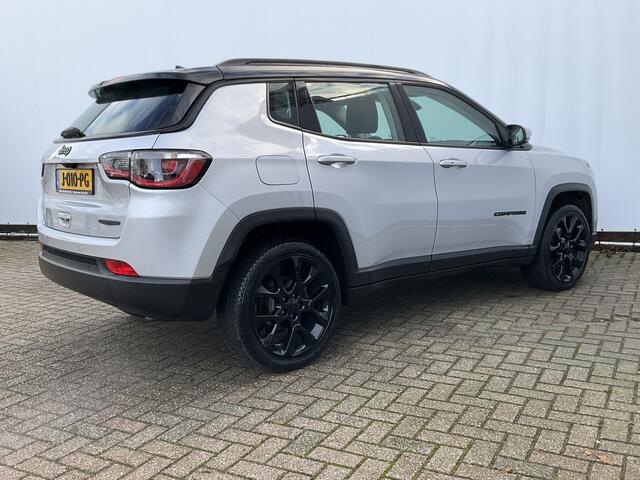 Jeep COMPASS 1.3T Automaat Night Eagle Liberty Edition