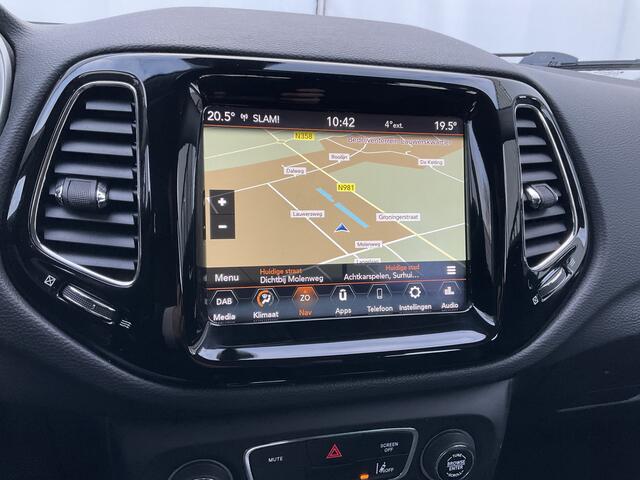 Jeep COMPASS 1.3T Automaat Night Eagle Liberty Edition