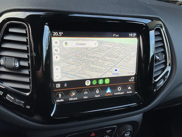 Jeep COMPASS 1.3T Automaat Night Eagle Liberty Edition