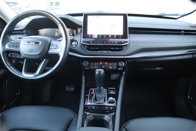 Jeep COMPASS 4xe 240 Plug-in Hybrid PHEV Electric S Navigatie/Camera/Leder/Stoel-Stuurverwarming