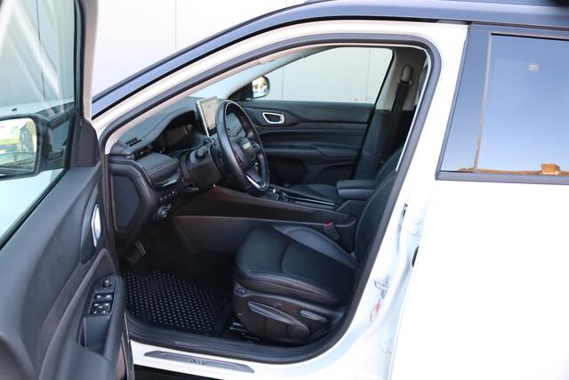 Jeep COMPASS 4xe 240 Plug-in Hybrid PHEV Electric S Navigatie/Camera/Leder/Stoel-Stuurverwarming