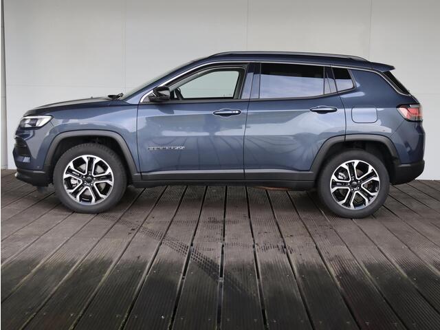 Jeep COMPASS 4xe 190 Plug-in Hybrid Electric limited | Apple Carplay | ADC | LED |