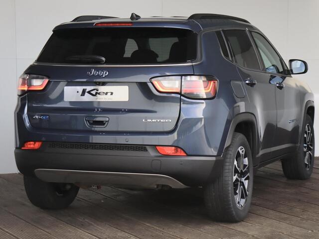 Jeep COMPASS 4xe 190 Plug-in Hybrid Electric limited | Apple Carplay | ADC | LED |