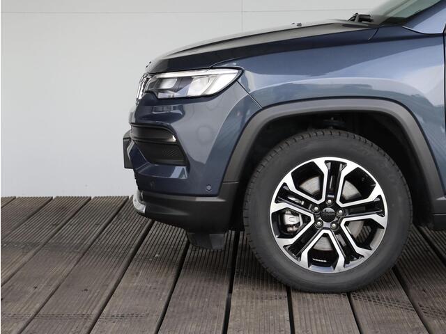 Jeep COMPASS 4xe 190 Plug-in Hybrid Electric limited | Apple Carplay | ADC | LED |