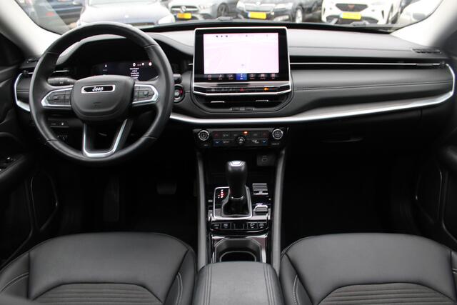 Jeep COMPASS 4xe 190 Plug-in Hybrid Electric Night Eagle PANORAMADAK ACC CAMERA 19''