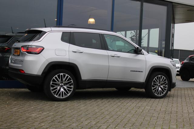 Jeep COMPASS 4xe 190 Plug-in Hybrid Electric Night Eagle PANORAMADAK ACC CAMERA 19''