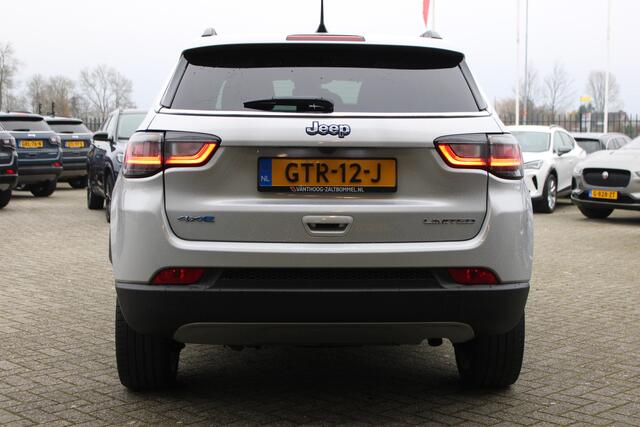 Jeep COMPASS 4xe 190 Plug-in Hybrid Electric Night Eagle PANORAMADAK ACC CAMERA 19''