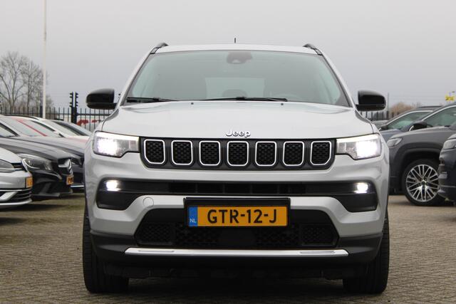 Jeep COMPASS 4xe 190 Plug-in Hybrid Electric Night Eagle PANORAMADAK ACC CAMERA 19''