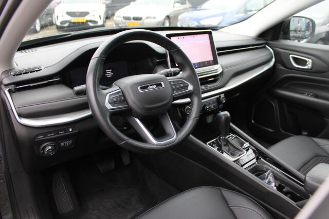 Jeep COMPASS 4xe 190 Plug-in Hybrid Electric Night Eagle PANORAMADAK ACC CAMERA 19''