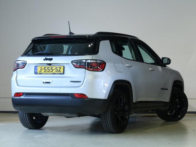 Jeep COMPASS 1.3T Night Eagle * ALL-IN PRIJS * 1 JAAR GARANTIE