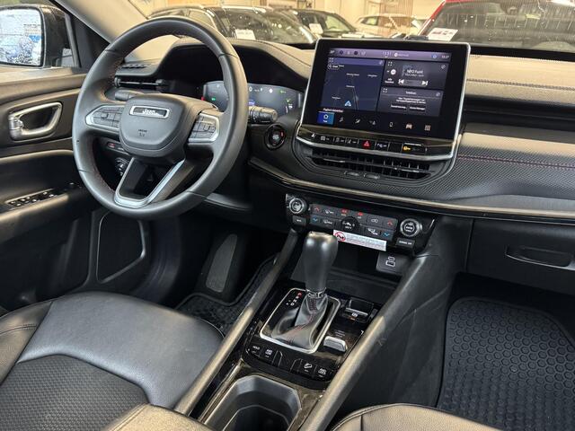 Jeep COMPASS 4xe 240 Plug-in Hybrid Electric Trailhawk | Camera | ACC | Carplay | Cruise | LM velgen | ( Vestiging - Nieuwegein )