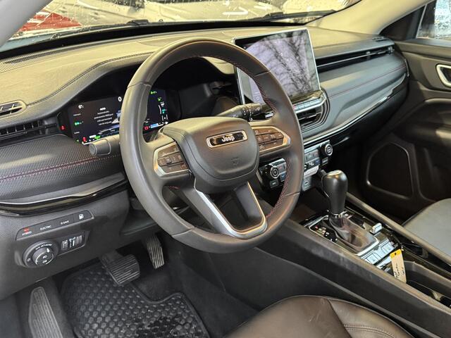Jeep COMPASS 4xe 240 Plug-in Hybrid Electric Trailhawk | Camera | ACC | Carplay | Cruise | LM velgen | ( Vestiging - Nieuwegein )