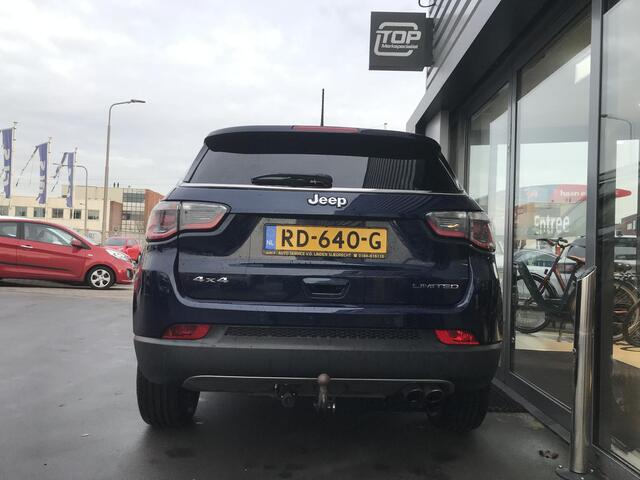 Jeep COMPASS 1.4 MultiAir Opening Edition 4x4 Trekhaak