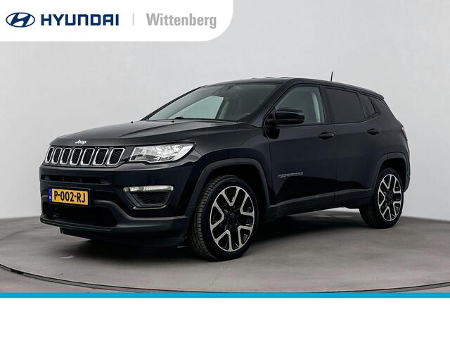 Jeep COMPASS 1.4 MultiAir Sport | Navigatie | achteruit camera | cruise controle |